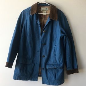 LL Bean Vintage Jacket